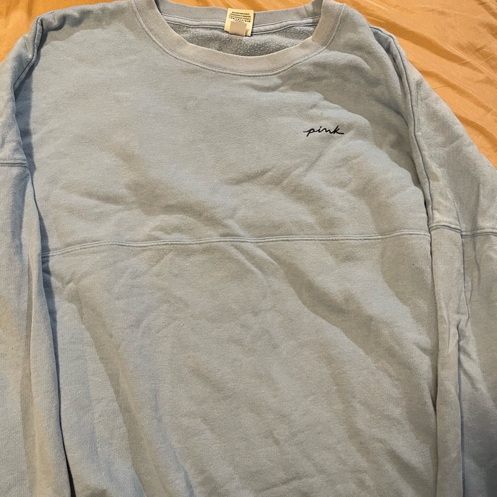 Pink Pullover